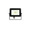 Immagine di Faro Proiettore Orientabile Da Esterno Sky Nero Led 10w 5000K IP65 Beneito Faure