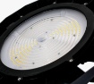 Immagine di Campana Industriale Ufo Lens Led 100w 4000K IP65 Beneito Faure