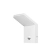 Immagine di Applique Per Esterno Neo Sensor Faro Bianco Led 9w 3000K IP54 Beneito Faure