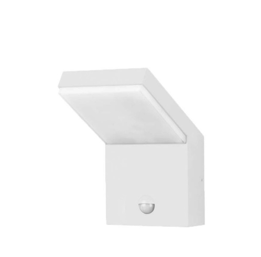 Picture of Applique Da Esterno Neo XL Sensor Bianco Led 18w 3000K IP54 Beneito Faure