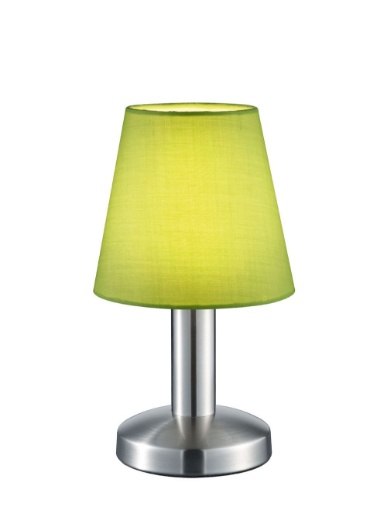 Picture of Lumetto Mats II Base Metallo con Paralume Verde Trio Lighting