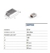 Immagine di Alimentatore Per Strip LED 35W 185-264Vac Gea Led GSTT30