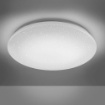 Plafoniera Led RGB Nalida Effetto Cielo Stellato Smart Control Trio Lighting