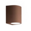 Immagine di Applique Da Esterno Led GU10 Vejo Corten IP44 GES902 Gea Led