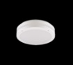 Immagine di Plafoniera Applique Esterno Piave Bianco IP54 Ø30 cm Trio Lighting