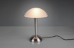 Immagine di Lampada Da Tavolo Sensore Touch on off Pilz II Nichel Trio Lighting