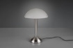 Immagine di Lampada Da Tavolo Sensore Touch on off Pilz II Nichel Trio Lighting