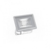 Immagine di Faro Proiettore Led 30w Orientabile Per Esterno Ratri Bianco GES842 Gea Led