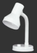 Immagine di Lampada da Scrivania 1xE27 Bianco Pronto Trio Lighting