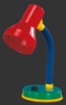 Immagine di Lampada da Scrivania 1xE27 Multicolor Pronto Trio Lighting