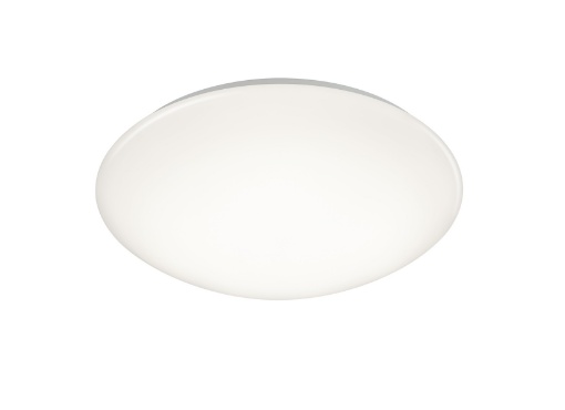 Immagine di Plafoniera Led 3000k IP44 Putz Bianco Ø37 cm Trio Lighting