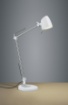 Immagine di Lampada da Scrivania Led 5w Orientabile Rado Bianco Trio Lighting