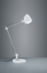 Immagine di Lampada da Scrivania Led 5w Orientabile Rado Bianco Trio Lighting