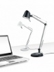 Immagine di Lampada da Scrivania Led 5w Orientabile Rado Bianco Trio Lighting