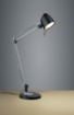 Picture of Lampada da Scrivania Led 5w Orientabile Rado Nero Trio Lighting