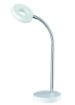 Picture of Lampada da Scrivania Led 4w Flessibile Rennes Bianco Trio Lighting