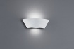 Immagine di Applique Led Doppia Emissione Da Esterno Sacramento IP54 Bianco Trio Lighting