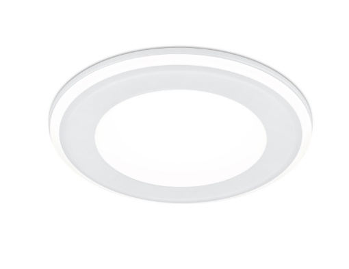 Picture of Faretto da Incasso Aura Led 10w 3000k Bianco Ø14 cm Trio Lighting