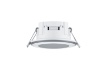 Immagine di Faretto da Incasso Aura Led 5w 3000k Bianco Ø8 cm Trio Lighting