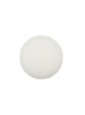 Immagine di Lampada da Appoggio Sfera Bahamas IP44 Bianco Ø25 cm Trio Lighting