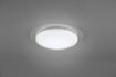 Immagine di Plafoniera Moderna Led RGBW Dimmer Bilbo Ø35 cm Bianco Trio Lighting