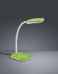 Picture of Lampada da Scrivania Led 3,5W Boa Verde H36 cm Trio Lighting