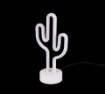 Immagine di Lampada Da Tavolo Cactus Moderna Led Verde H29 cm Trio Lighting