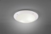 Immagine di Lampada da Soffitto per Esterno Camaro Bianco IP54 Ø33 cm Trio Lighting