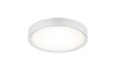 Immagine di Plafoniera Led Rotonda Clarimo Bianco IP44 Ø33 cm Trio Lighting