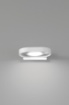 Picture of Applique Led Diffusore Orientabile Belt Bianco Perenz 6776 B CT