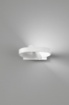 Immagine di Applique Led Diffusore Orientabile Belt Bianco Perenz 6776 B CT