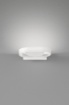 Immagine di Applique Led Diffusore Orientabile Belt Bianco Perenz 6776 B CT