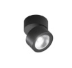 Picture of Faretto Spot Led Rotondo Orientabile Nero Ø10,5 Camera Perenz 6774 N