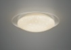 Immagine di Lampada Led da Soffitto Dimmer 3000k - 5500k Effetto Stelle Glitterate Frodo Ø48 cm Trio Lighting