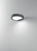 Immagine di Applique Led per Esterno Ricaricabile con Crepuscolare Solar Perenz 6844 A LC