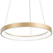 Immagine di Lampadario Moderno Anelli Led 88w Krizia S/2 Gea Luce