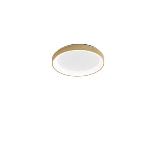 Immagine di Plafoniera Moderna Cerchio Led 30w Krizia Diam.38 cm Gea Luce