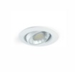 Immagine di Faretto Incasso Per Controsoffitti Compac Led 8w 2700k 90° IP44 Beneito Faure