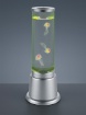 Picture of Lampada Da Tavolo Jelly Titanio Led Rgbw Gioco D'Acqua Ø12 cm Trio Lighting