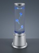 Picture of Lampada Da Tavolo Jelly Titanio Led Rgbw Gioco D'Acqua Ø12 cm Trio Lighting