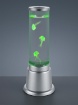 Picture of Lampada Da Tavolo Jelly Titanio Led Rgbw Gioco D'Acqua Ø12 cm Trio Lighting