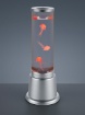 Picture of Lampada Da Tavolo Jelly Titanio Led Rgbw Gioco D'Acqua Ø12 cm Trio Lighting