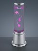 Picture of Lampada Da Tavolo Jelly Titanio Led Rgbw Gioco D'Acqua Ø12 cm Trio Lighting