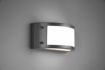 Immagine di Applique per Esterno Kendal Led IP54 Antracite L24 cm Trio Lighting