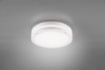 Immagine di Plafoniera per Esterno Kendal Led IP54 Bianco Ø30 cm Trio Lighting