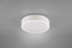 Immagine di Plafoniera per Esterno Kendal Led IP54 Bianco Ø30 cm Trio Lighting