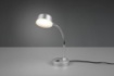 Immagine di Lampada da Scrivania Kiko Led 4,5W Alluminio H34 cm Trio Lighting