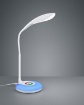 Immagine di Lampada per Scrivania Touch Led RGBW Krait H34 cm Trio Lighting