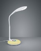 Immagine di Lampada per Scrivania Touch Led RGBW Krait H34 cm Trio Lighting