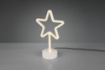 Immagine di Lumetto Star Led Giallo Forma Stella con USB Trio Lighting